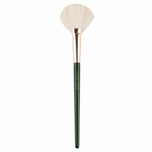 Emerald M013 Fan Brush