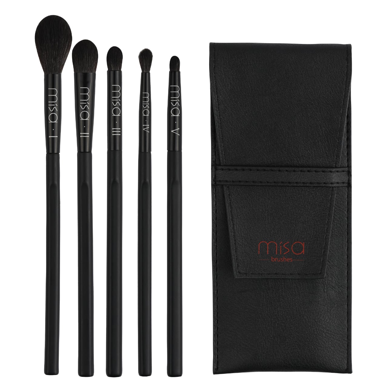 Puro Kit 5 Brushes - Misa Store