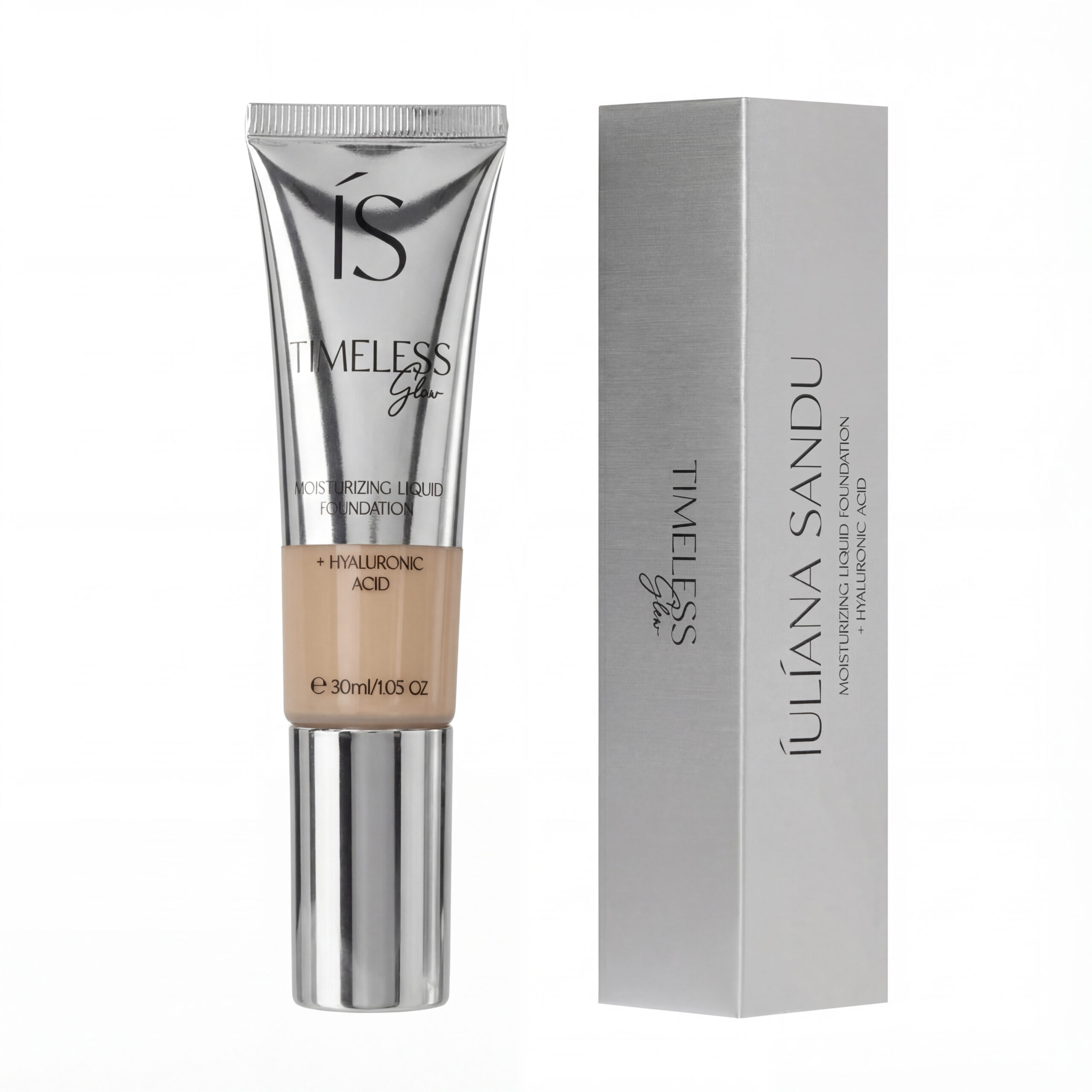 Timeless Glow Foundation - Misa Store